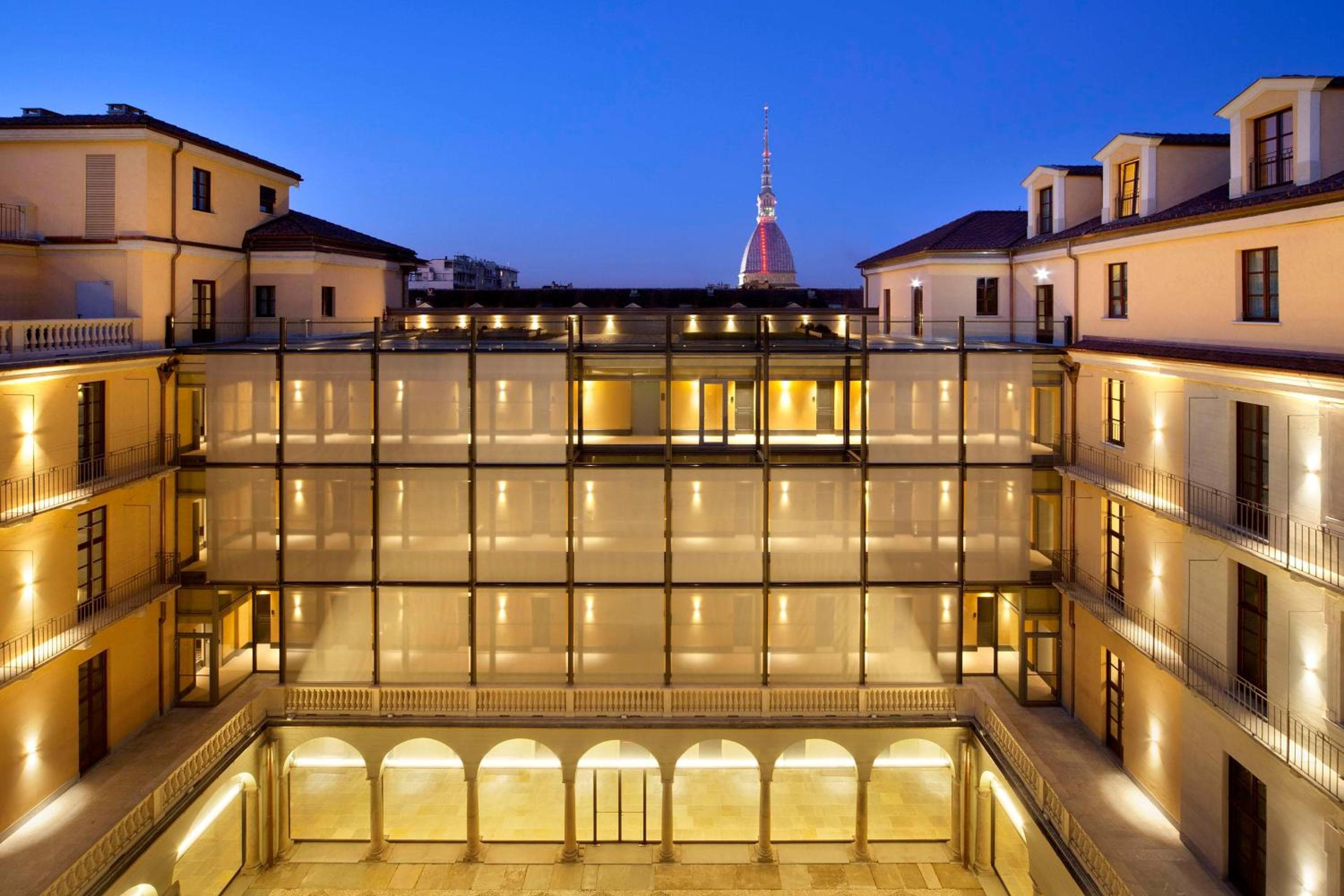 NH Collection Torino Piazza Carlina photo 2