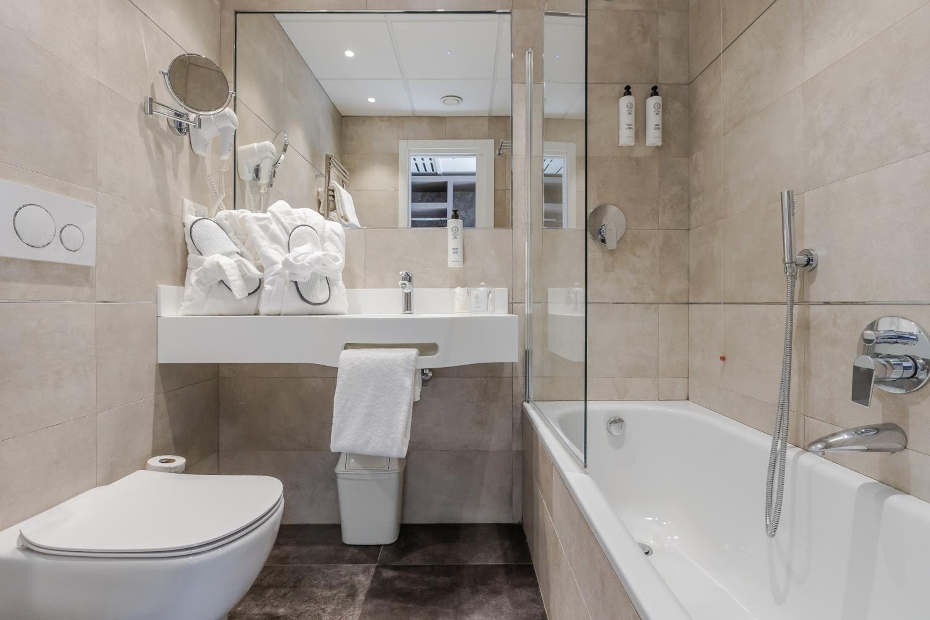 FH55 Grand Hotel Mediterraneo, Florence, photo 5