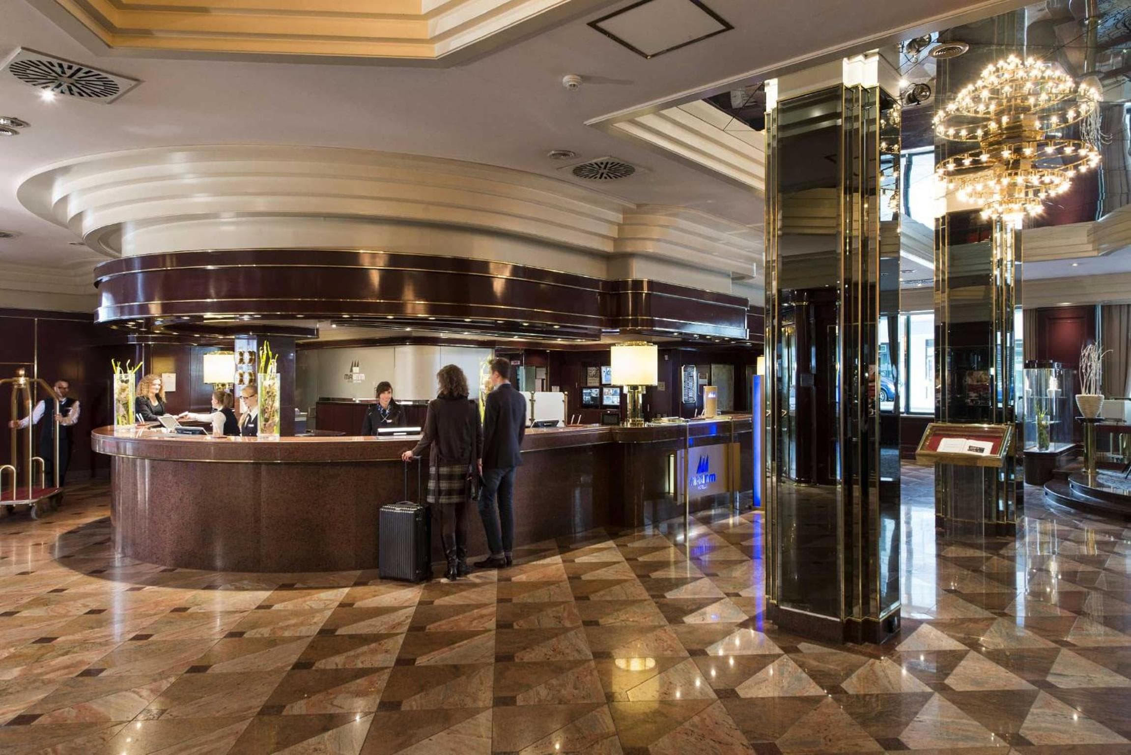 Maritim Hotel Stuttgart photo 2