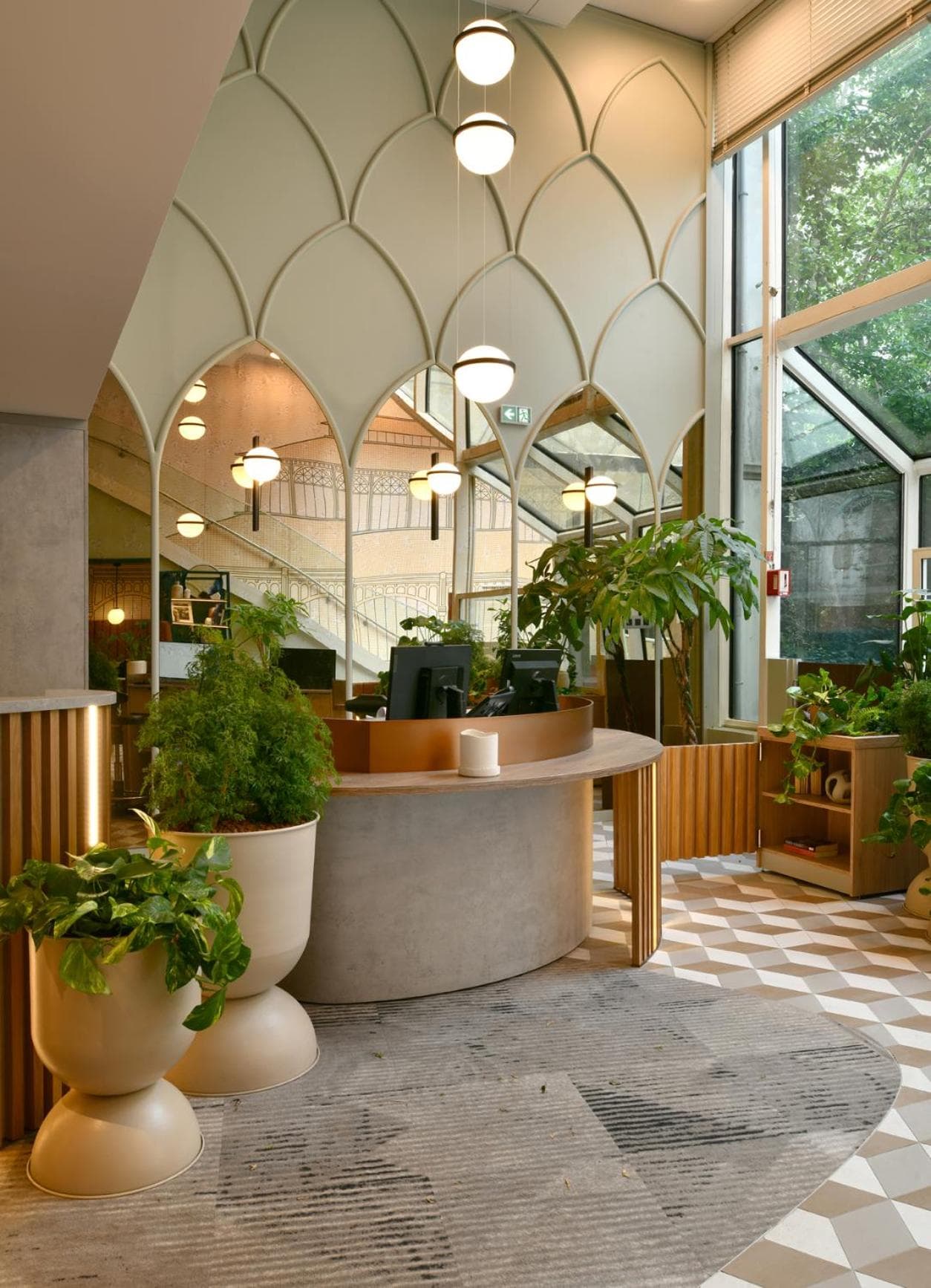 Citadines Les Halles Paris photo 2
