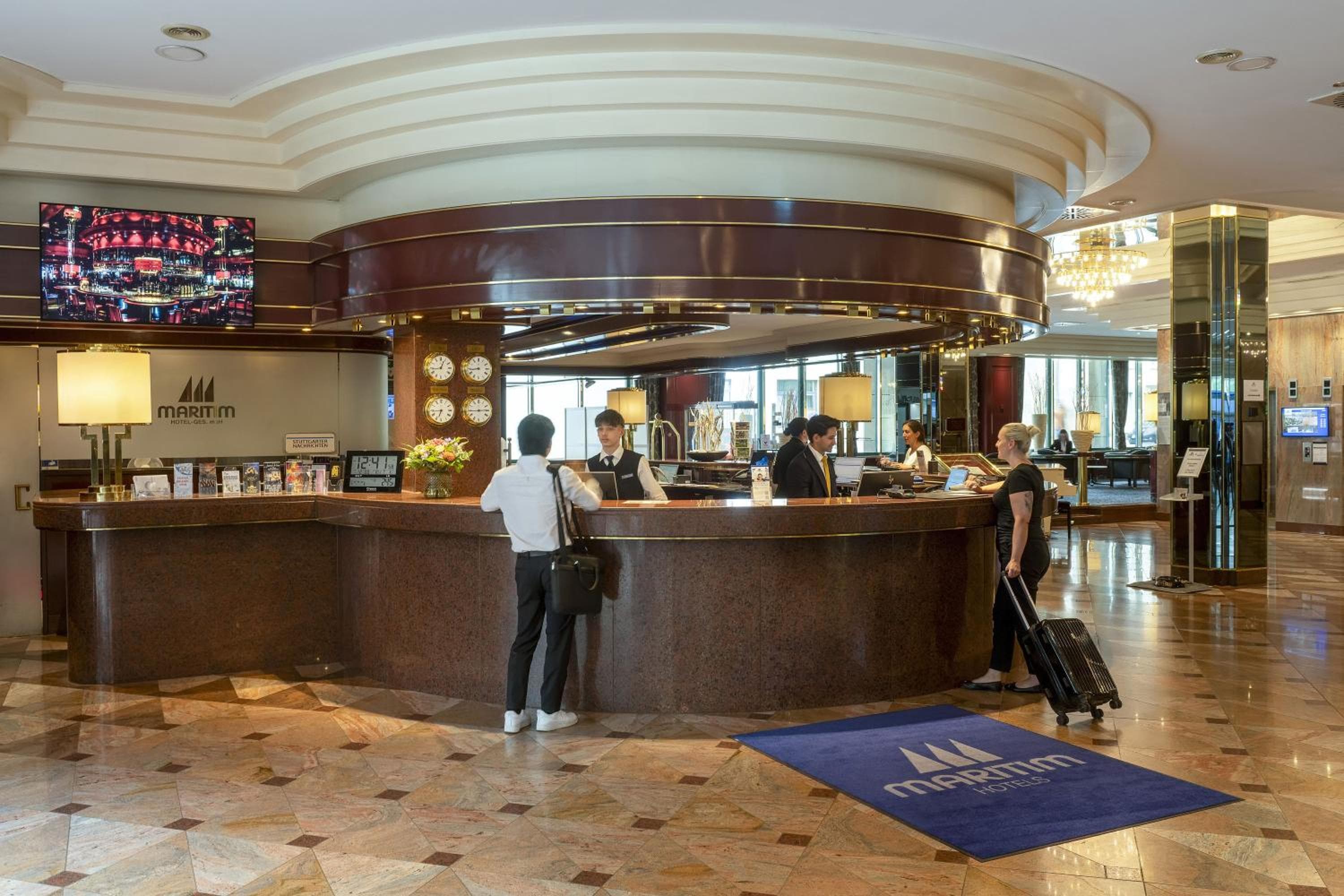 Maritim Hotel Stuttgart photo 3