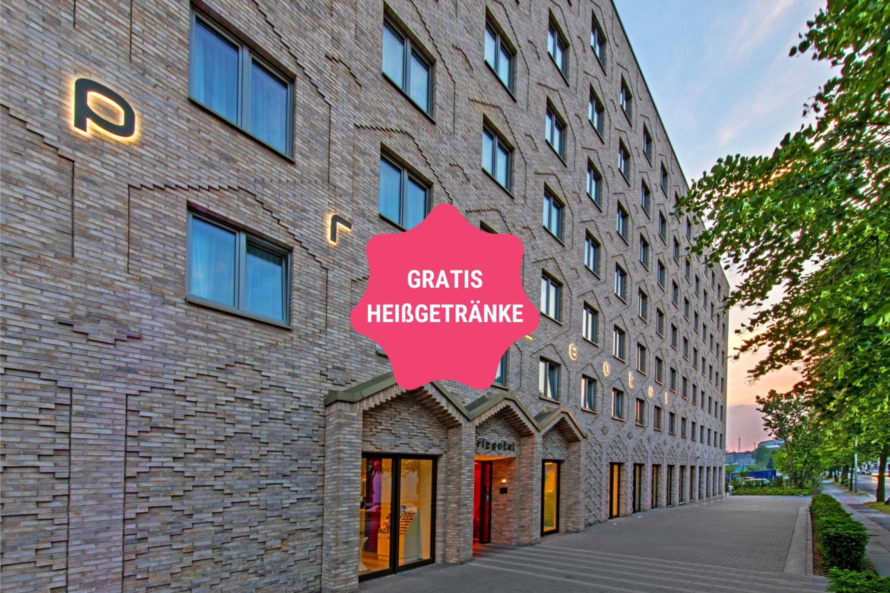 Prize by Radisson, Hamburg City photo 2