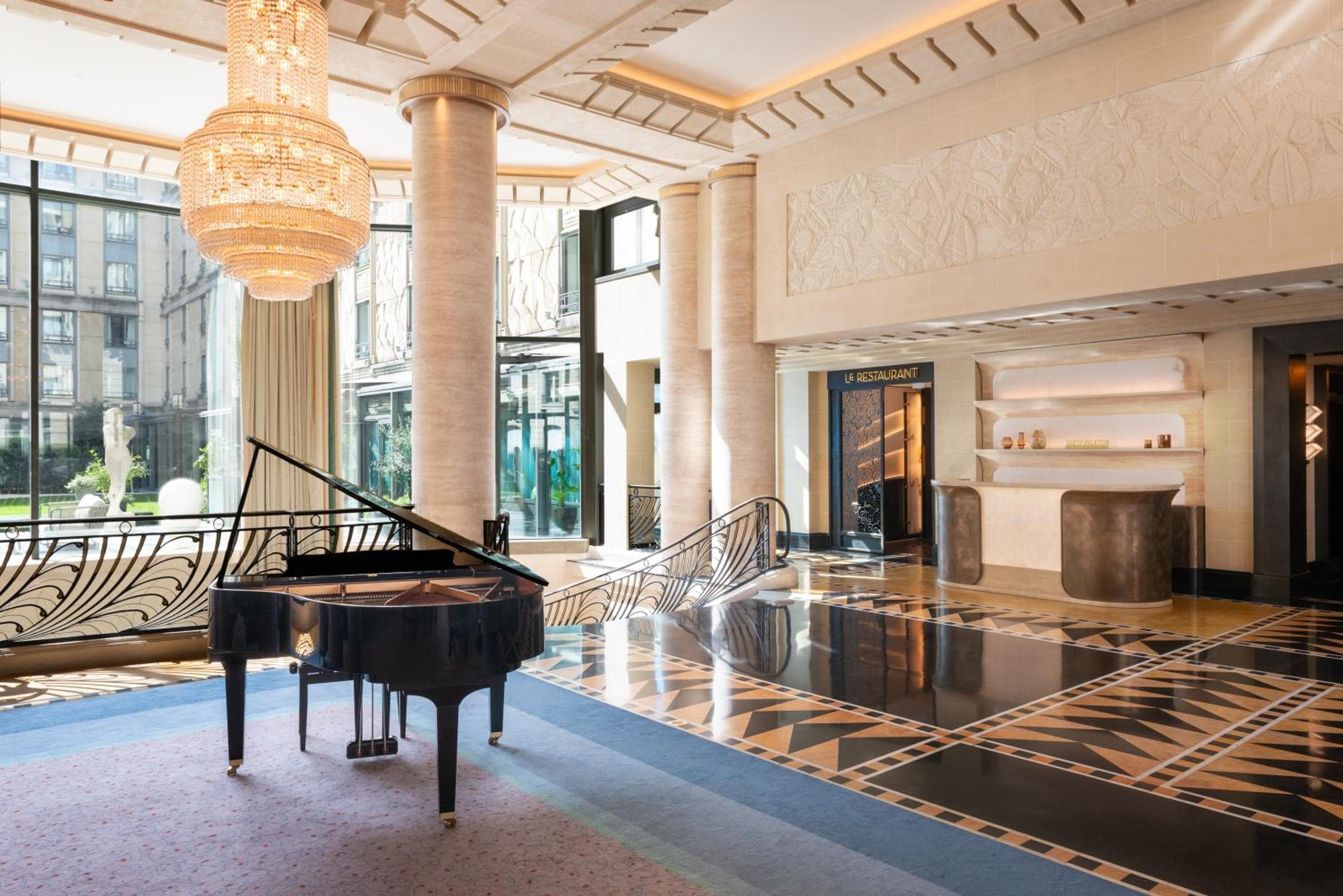 L'Hôtel du Collectionneur Paris photo 2