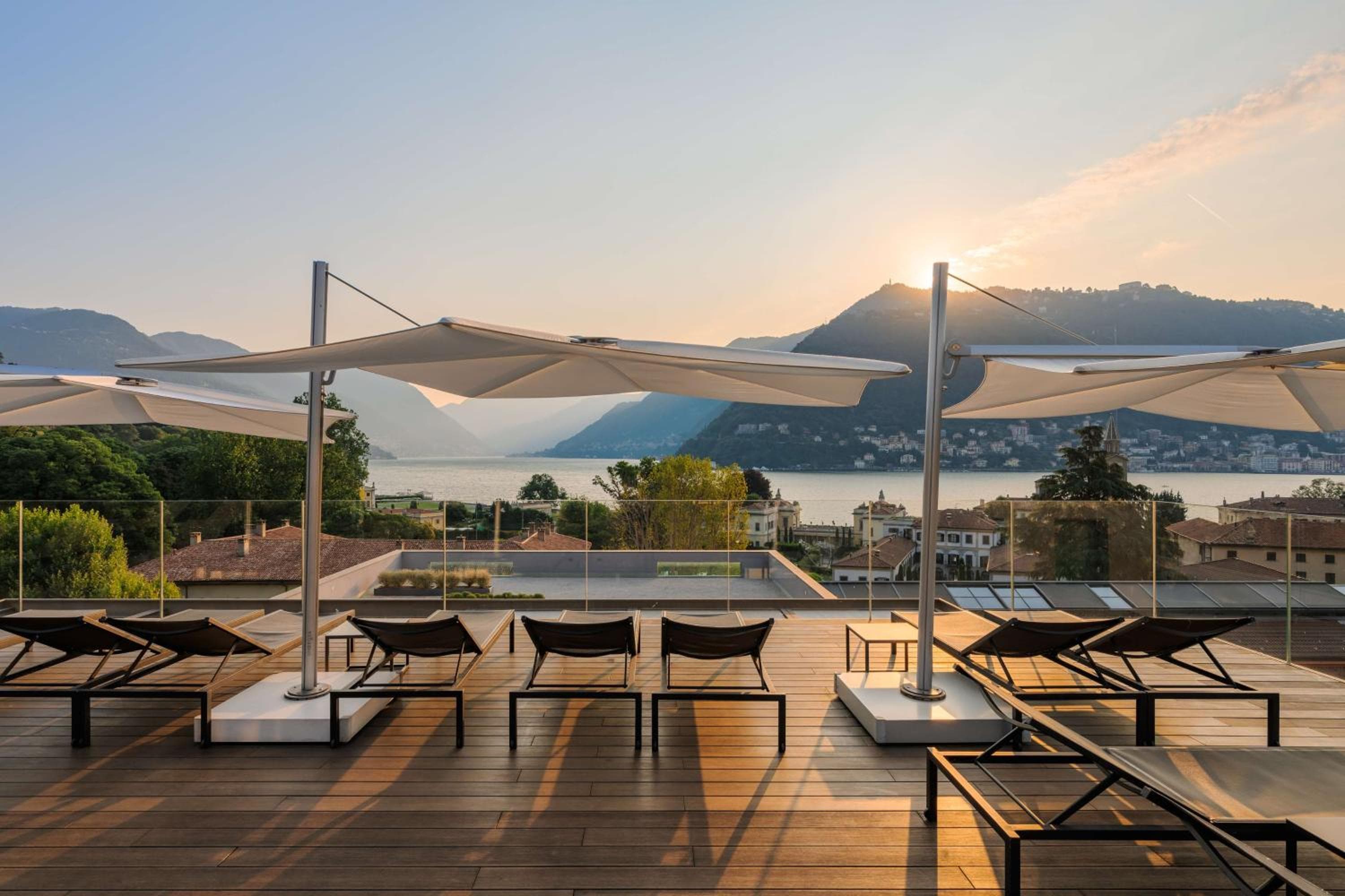 Hilton Lake Como photo 5