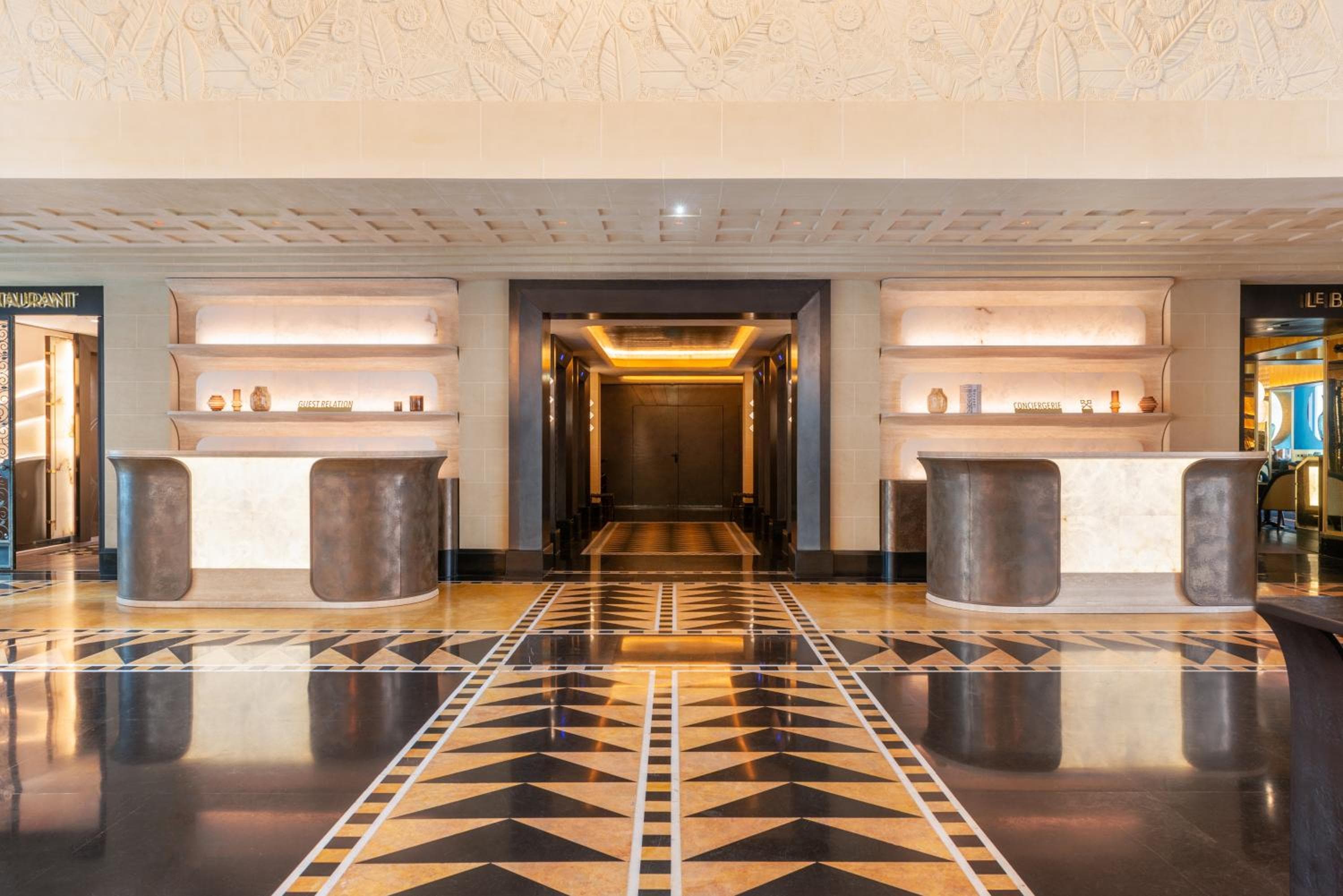 L'Hôtel du Collectionneur Paris photo 4