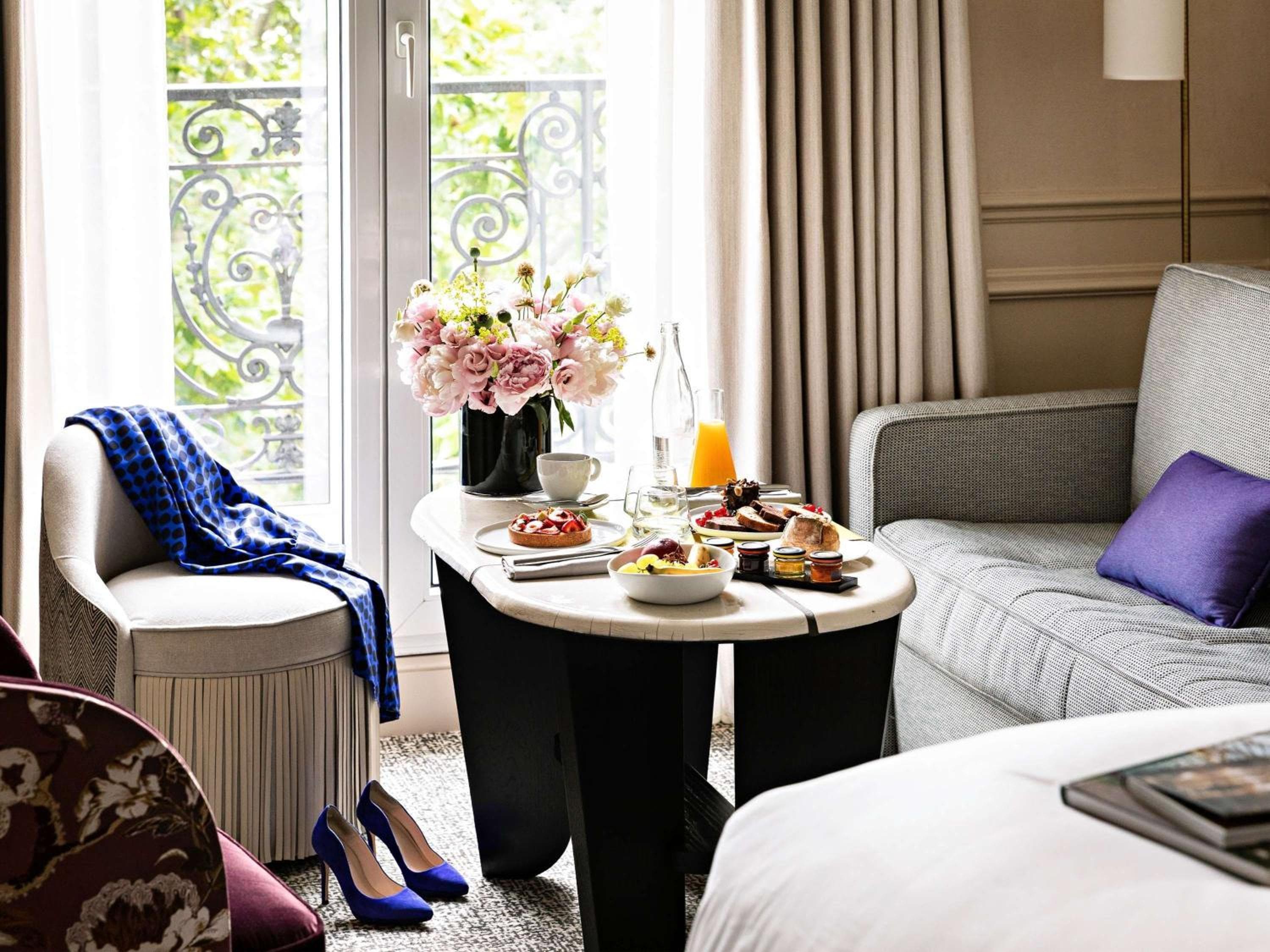 Sofitel Le Scribe Paris Opera photo 3