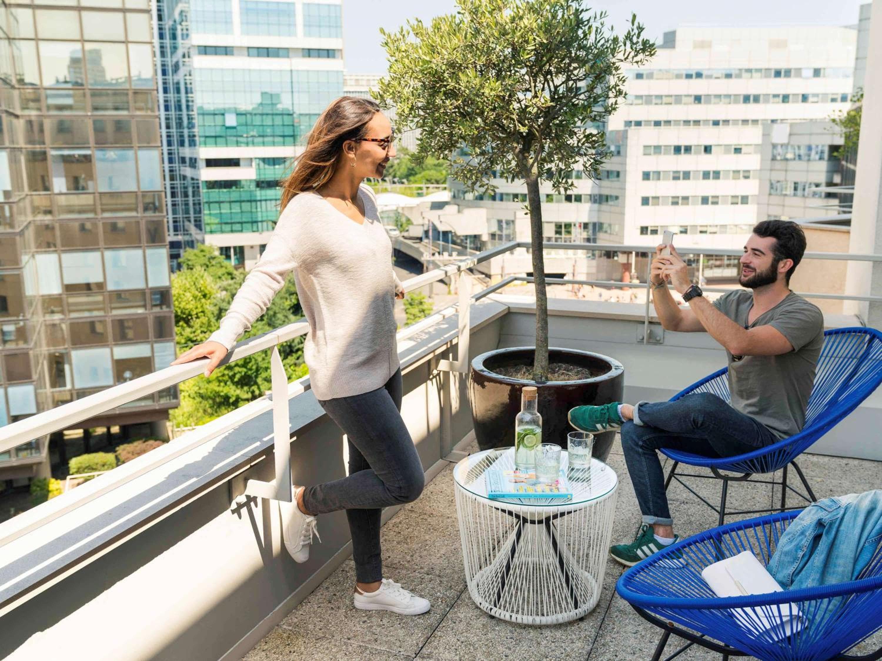 Novotel Paris Centre Gare Montparnasse photo 3