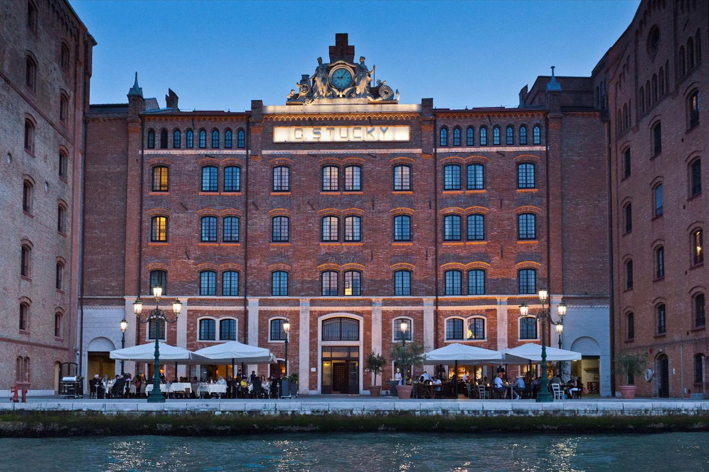 Hilton Molino Stucky Venice photo 3