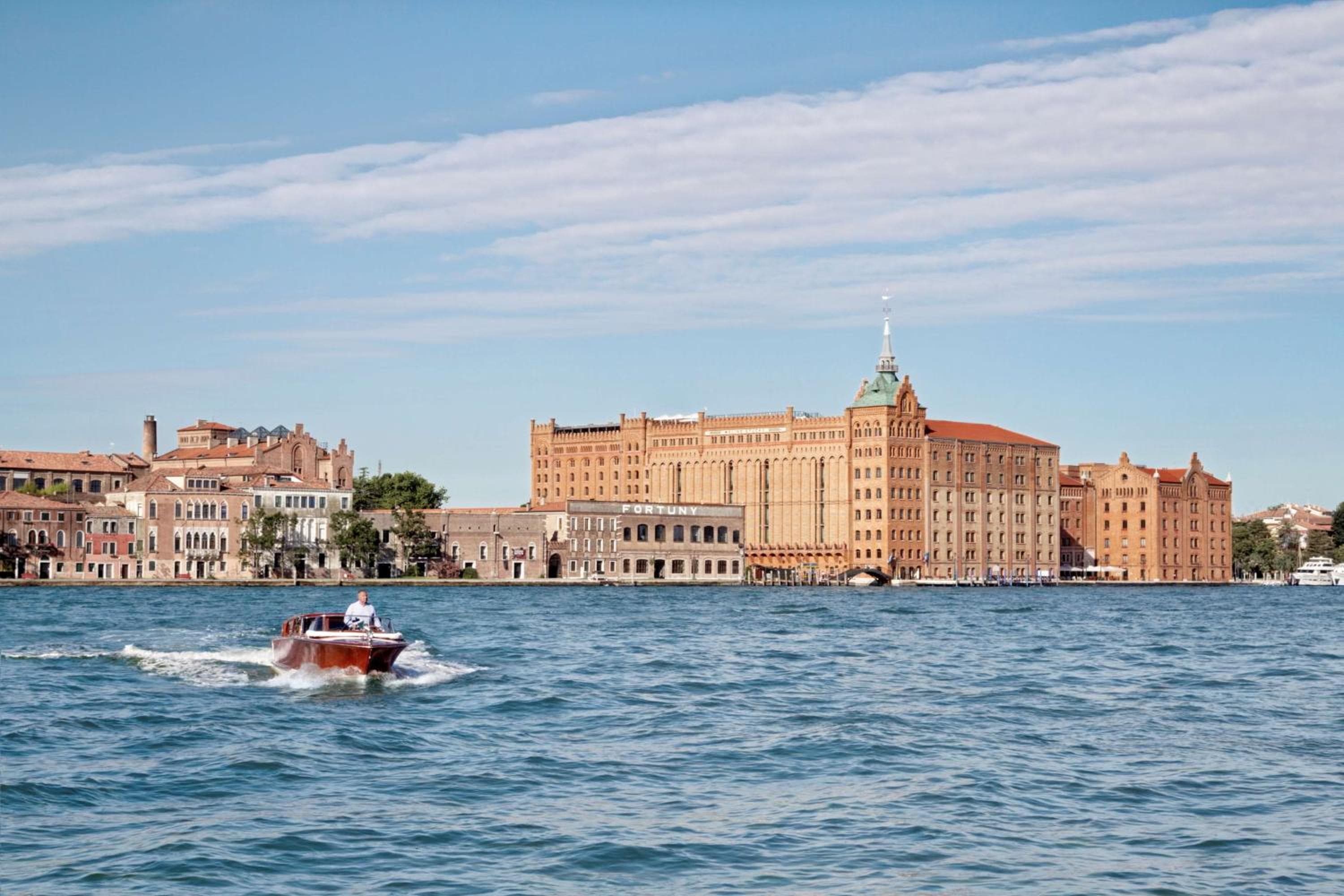 Hilton Molino Stucky Venice photo 4