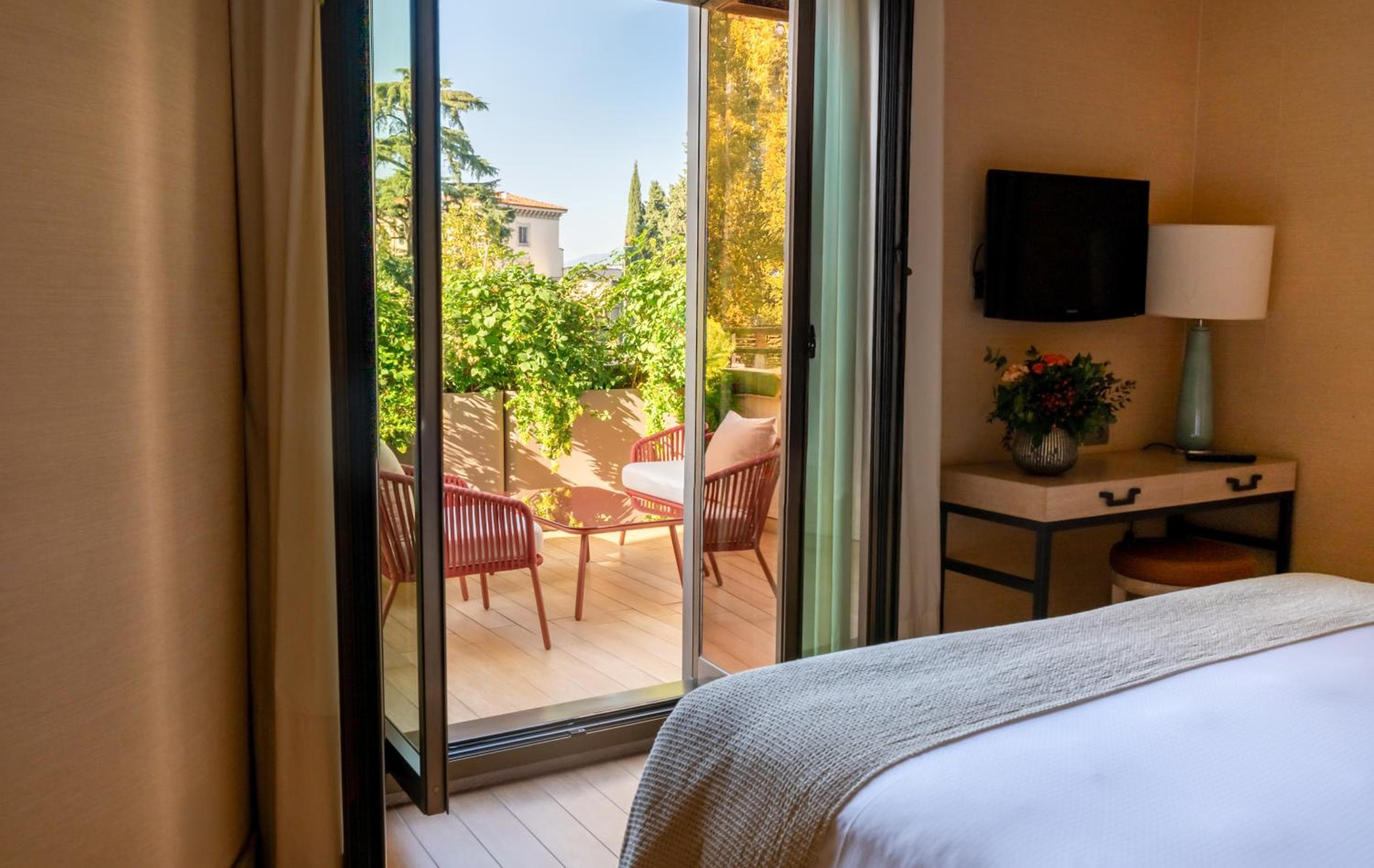 Starhotels Michelangelo Florence, Florence, photo 4