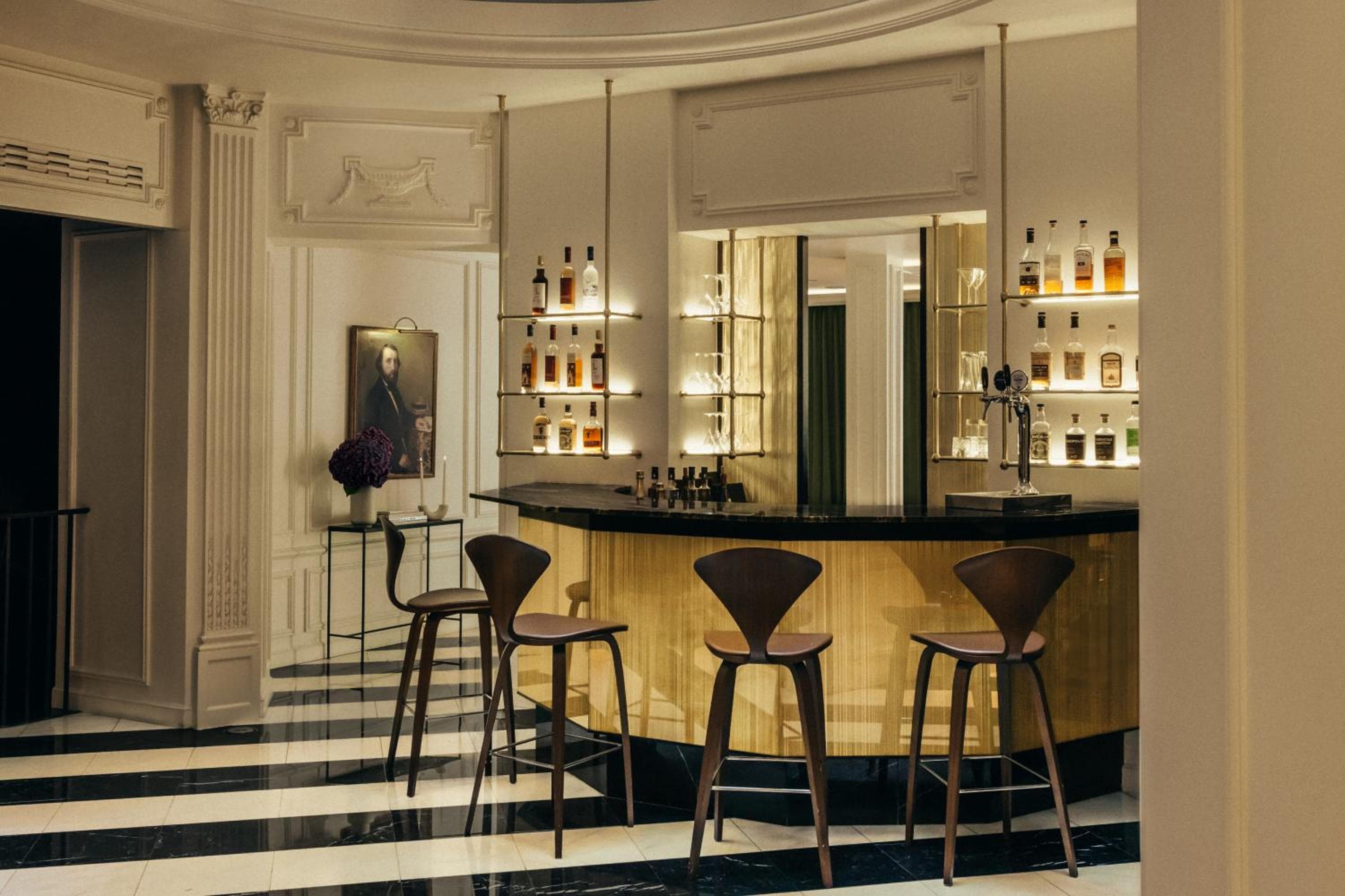Hôtel Bourgogne & Montana, Paris, photo 3