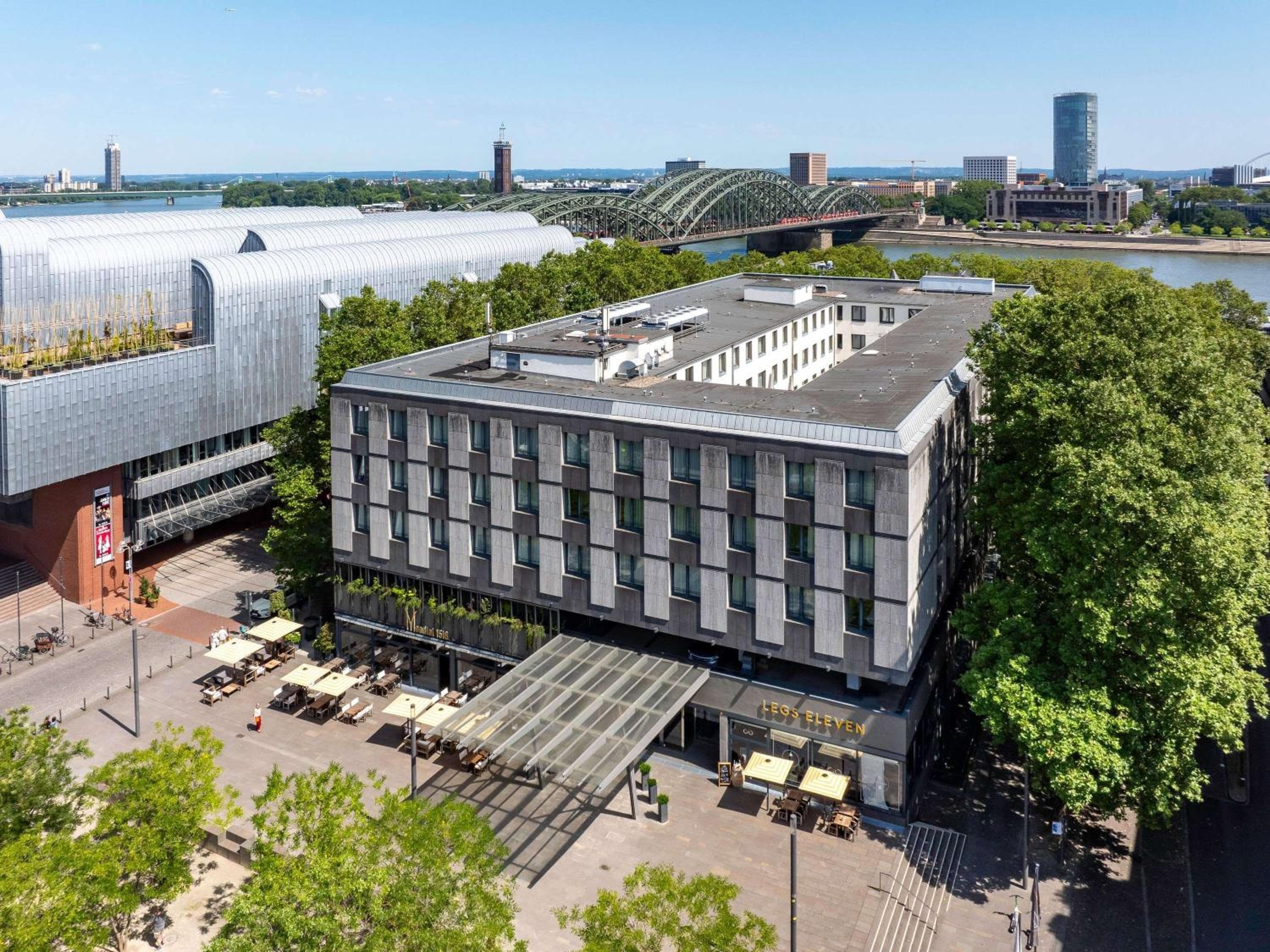 Hotel Mondial am Dom Cologne MGallery photo 3