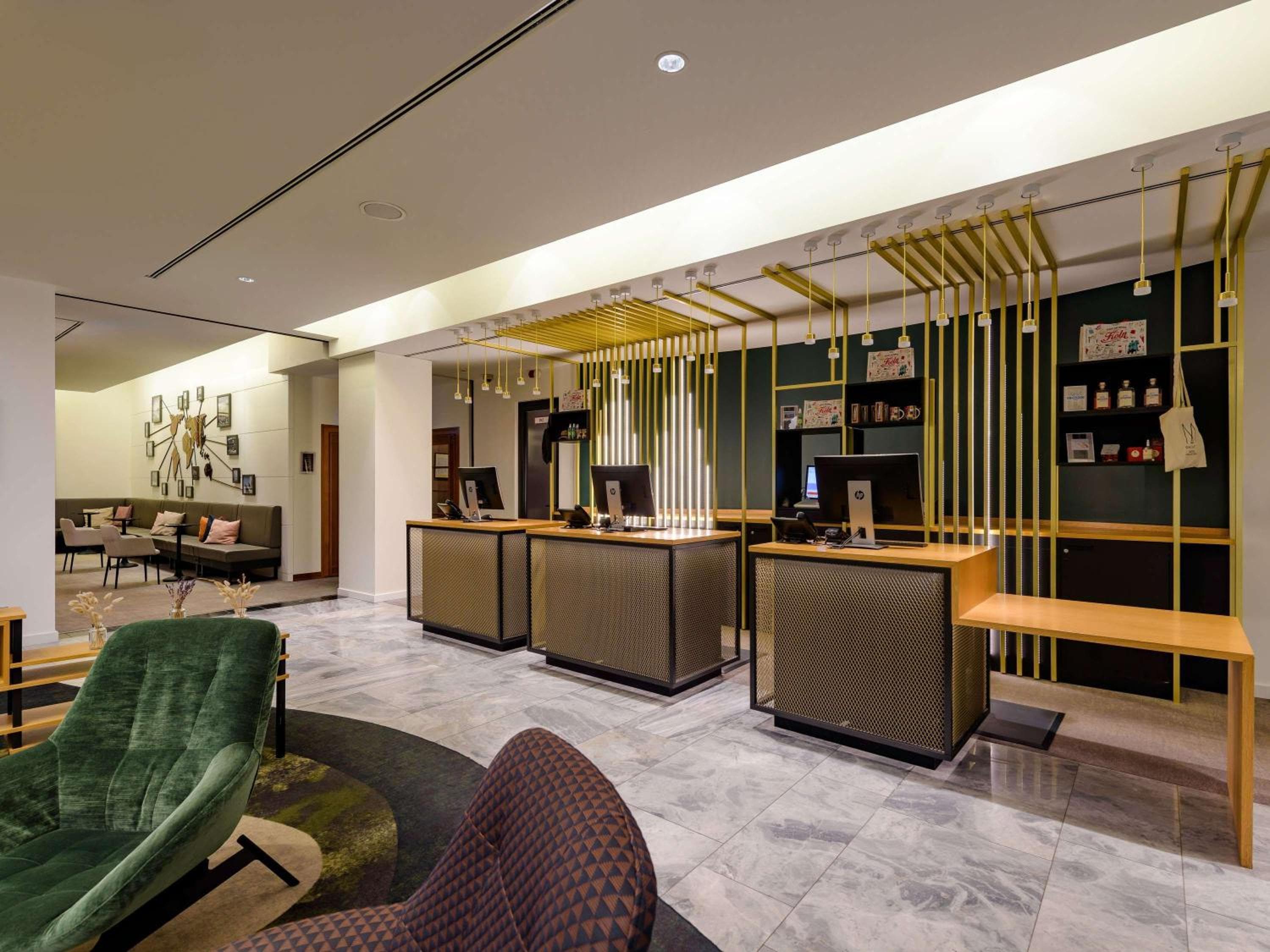 Hotel Mondial am Dom Cologne MGallery photo 5