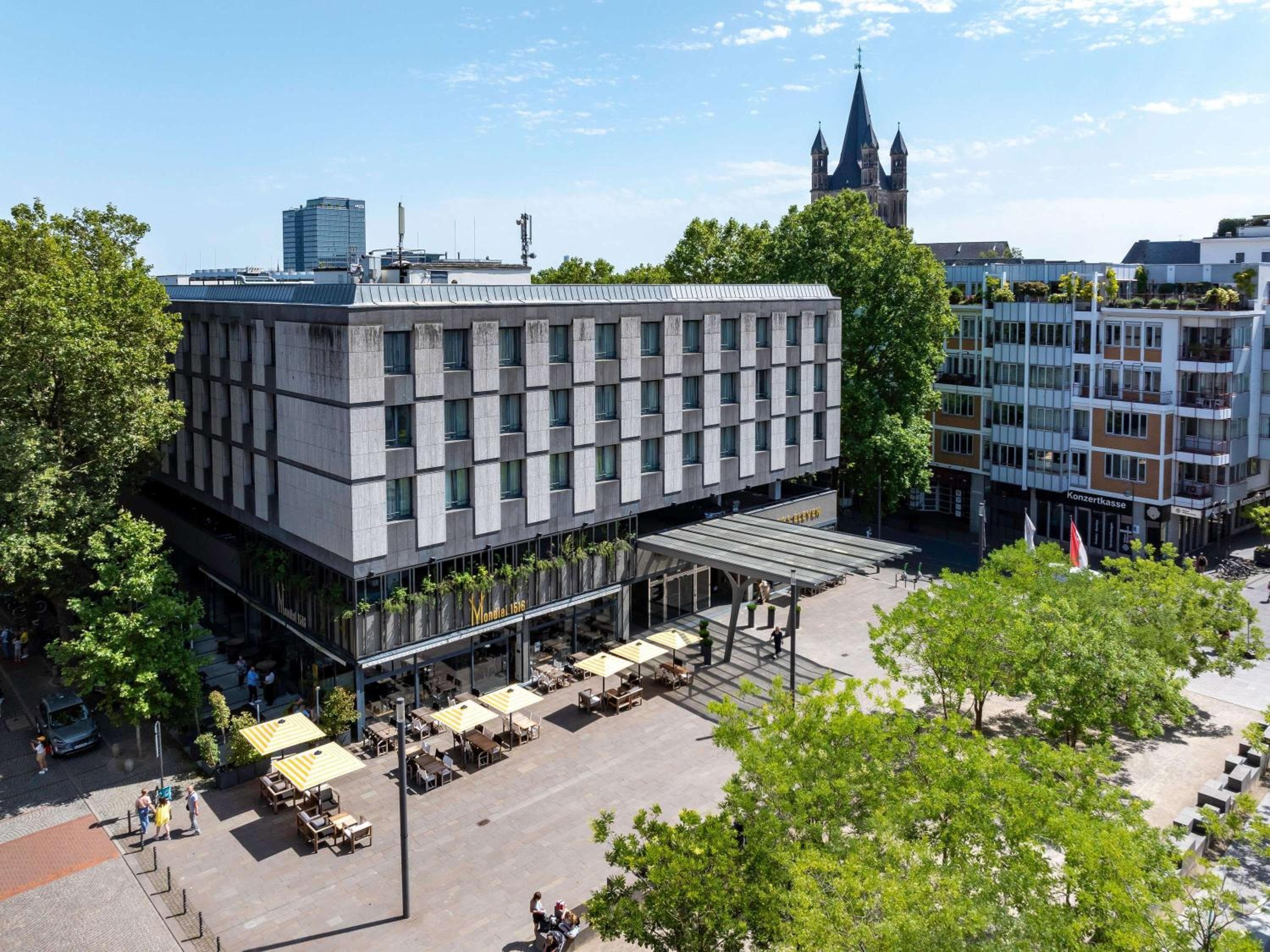 Hotel Mondial am Dom Cologne MGallery photo 4