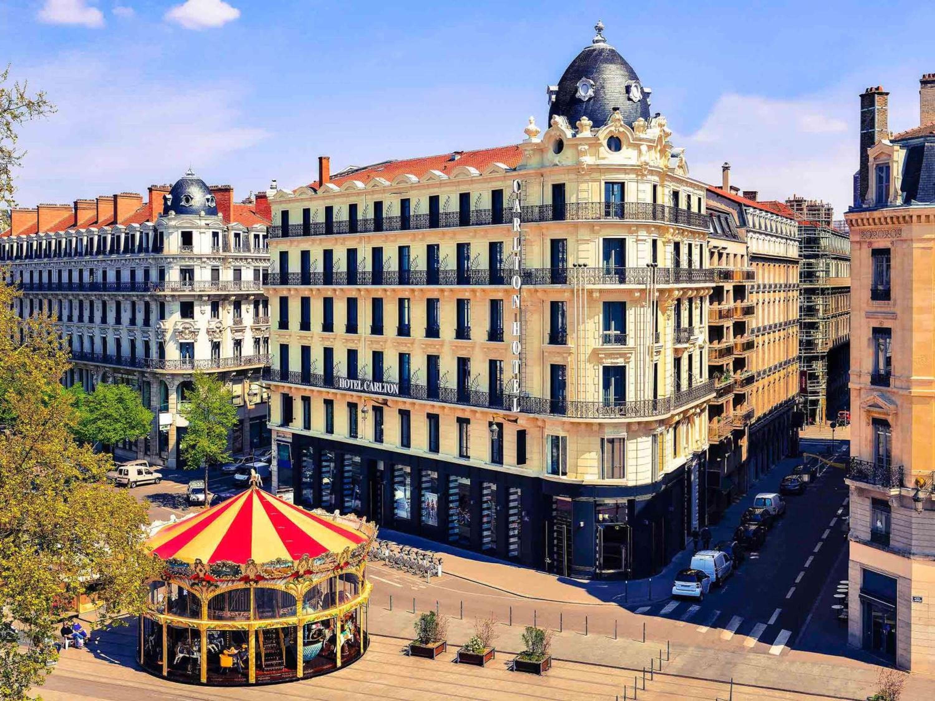 Carlton Hotel Lyon - MGallery Collection photo 2