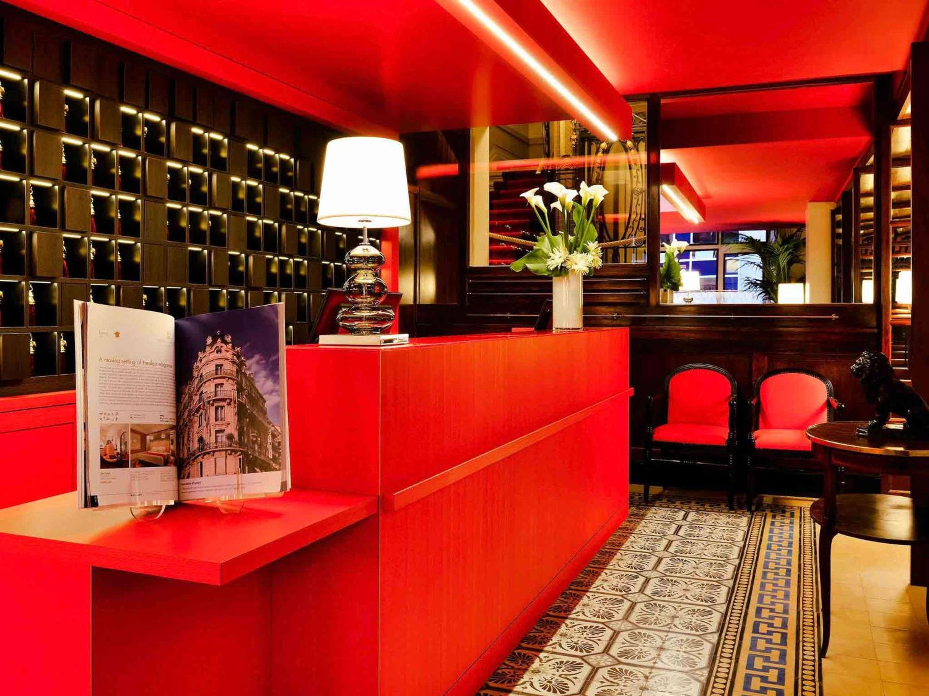 Carlton Hotel Lyon - MGallery Collection photo 3