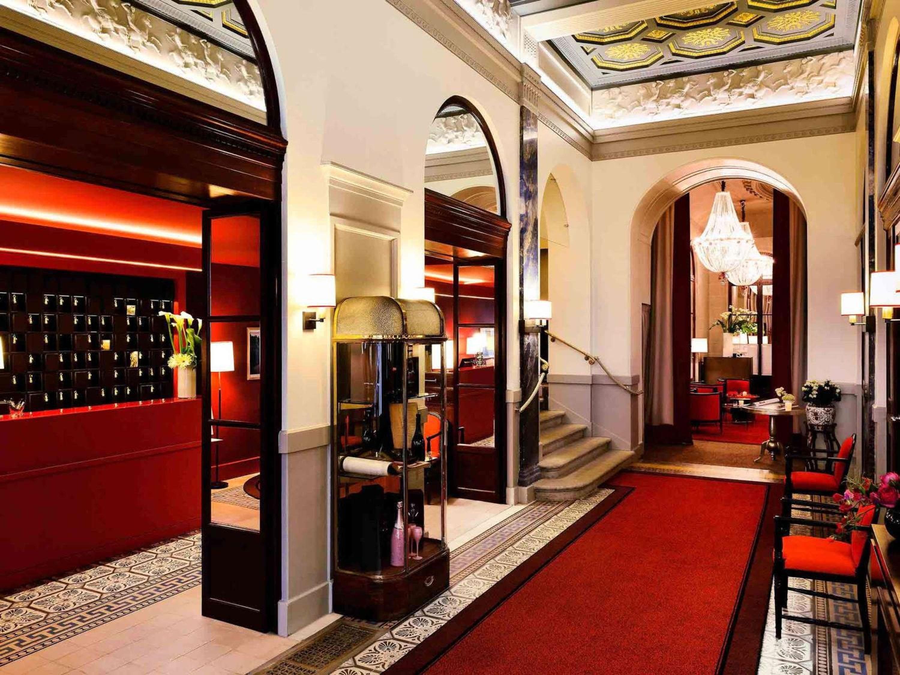 Carlton Hotel Lyon - MGallery Collection photo 5
