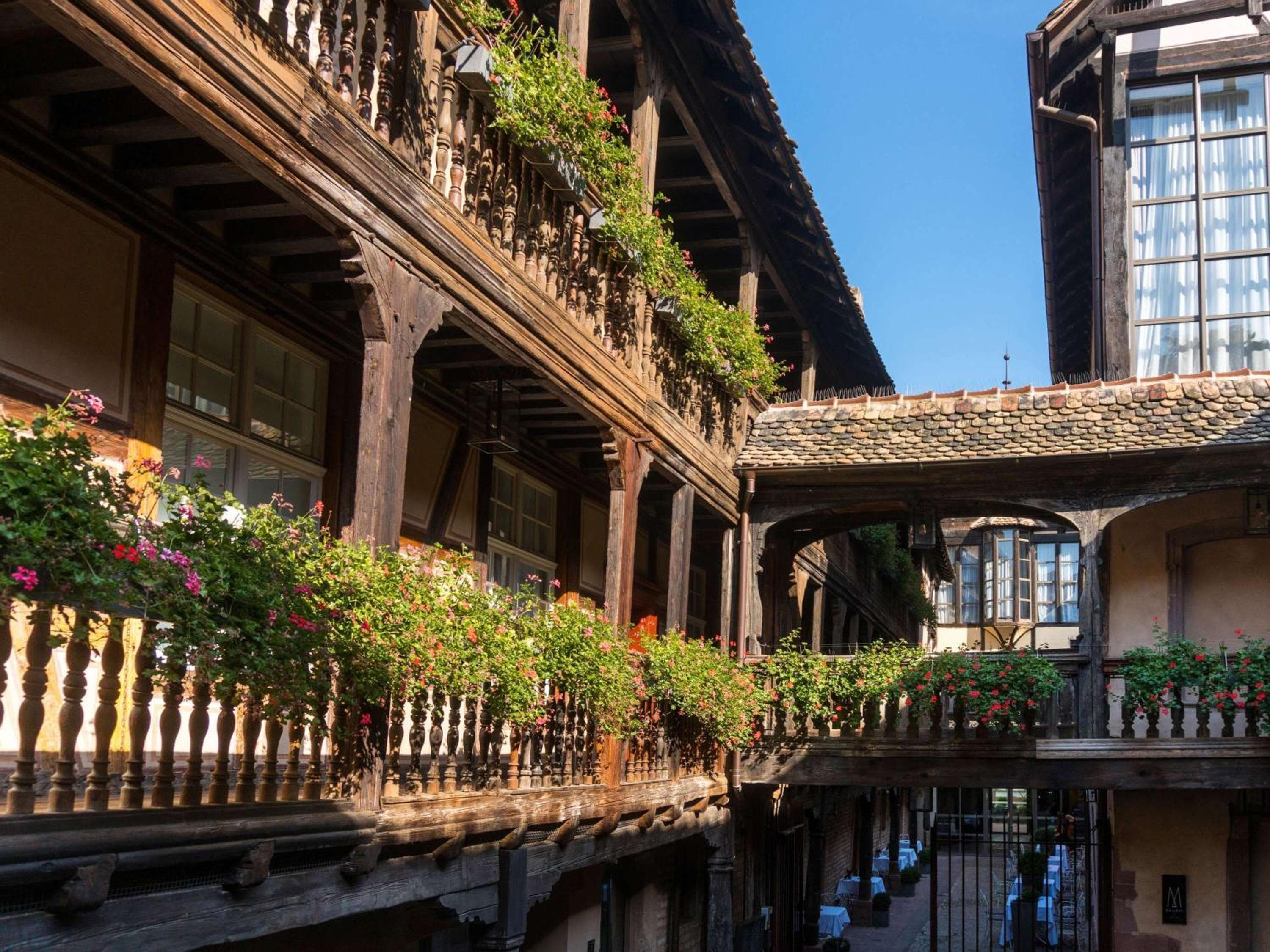 Cour du Corbeau Hotel Strasbourg - MGallery Collection photo 2