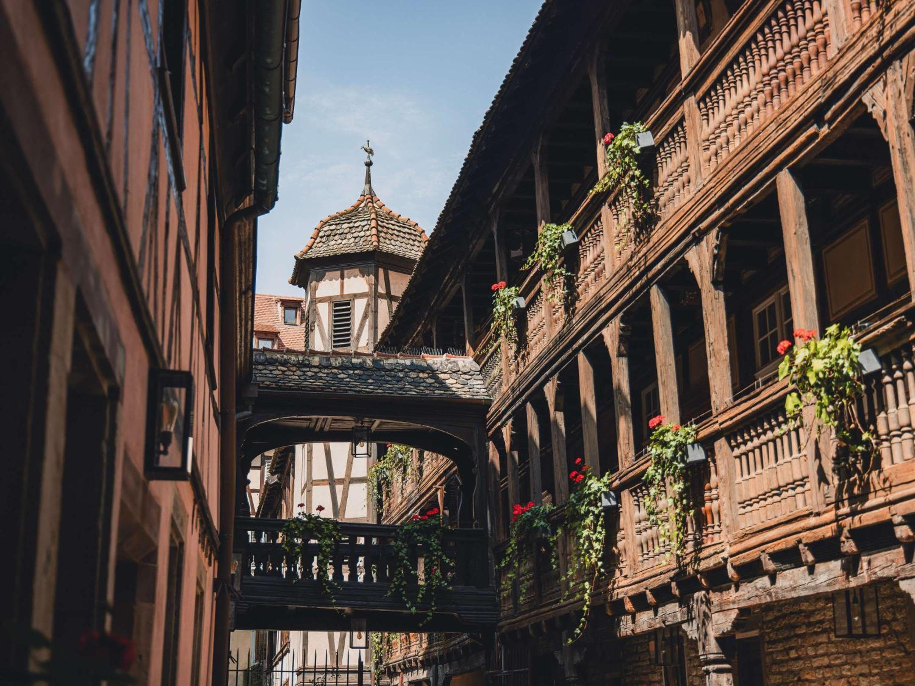 Cour du Corbeau Hotel Strasbourg - MGallery Collection photo 4