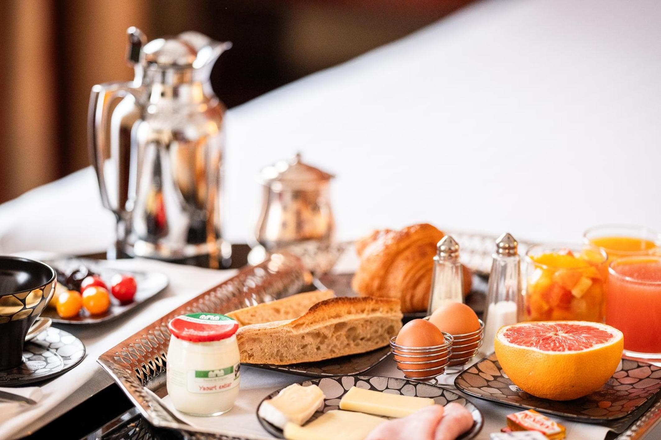 Hotel Odeon Saint-Germain, Paris: dining