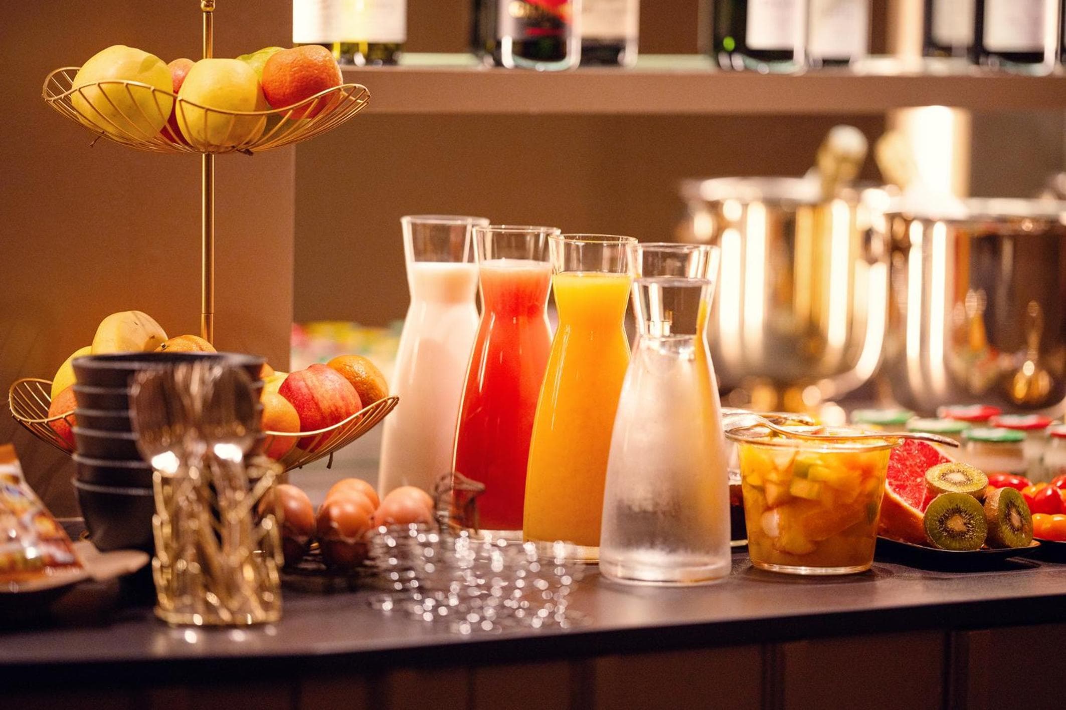 Hotel Odeon Saint-Germain, Paris: dining