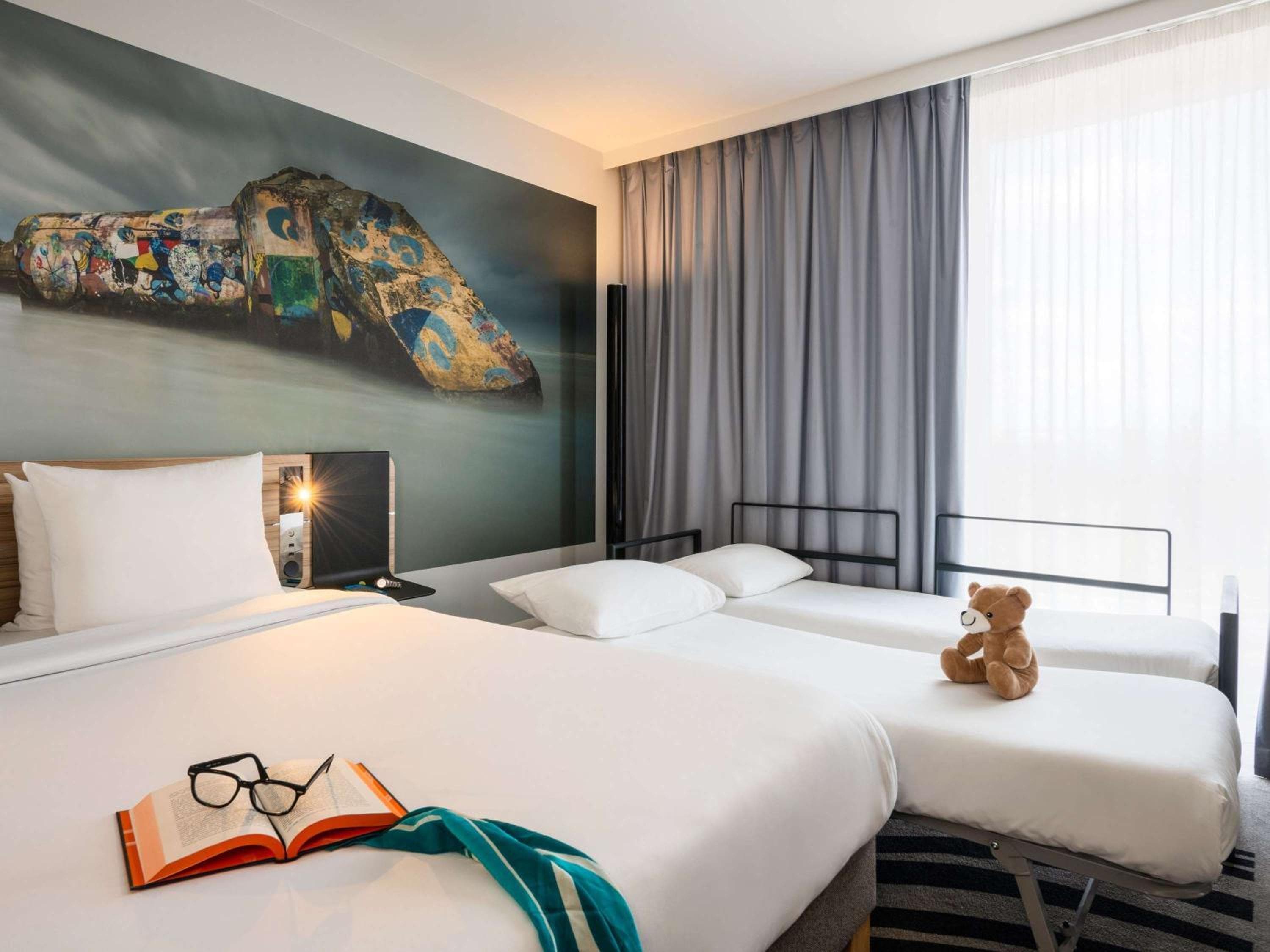 Novotel Paris Coeur d'Orly Airport photo 4