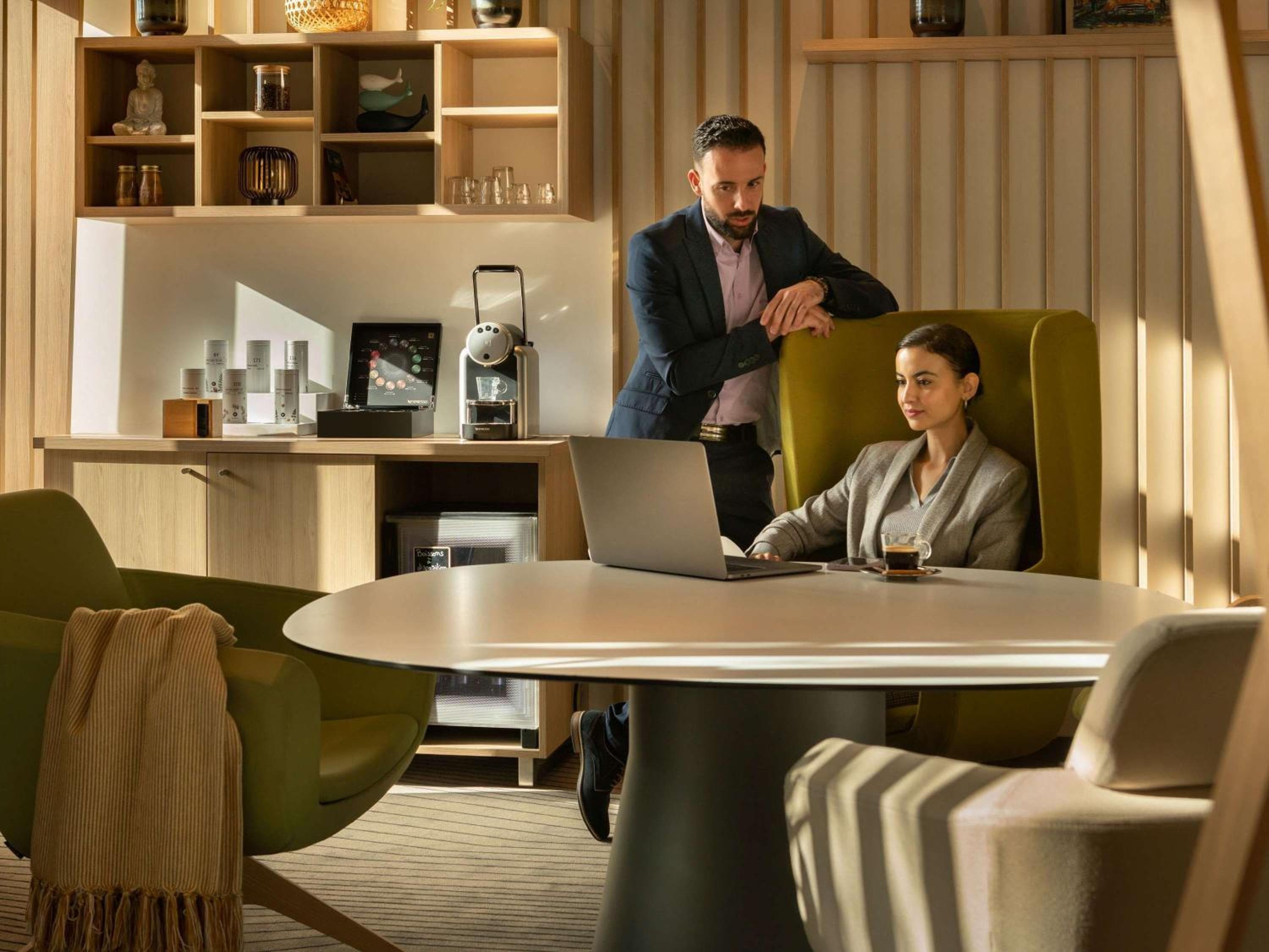 Novotel Paris Coeur d'Orly Airport photo 3