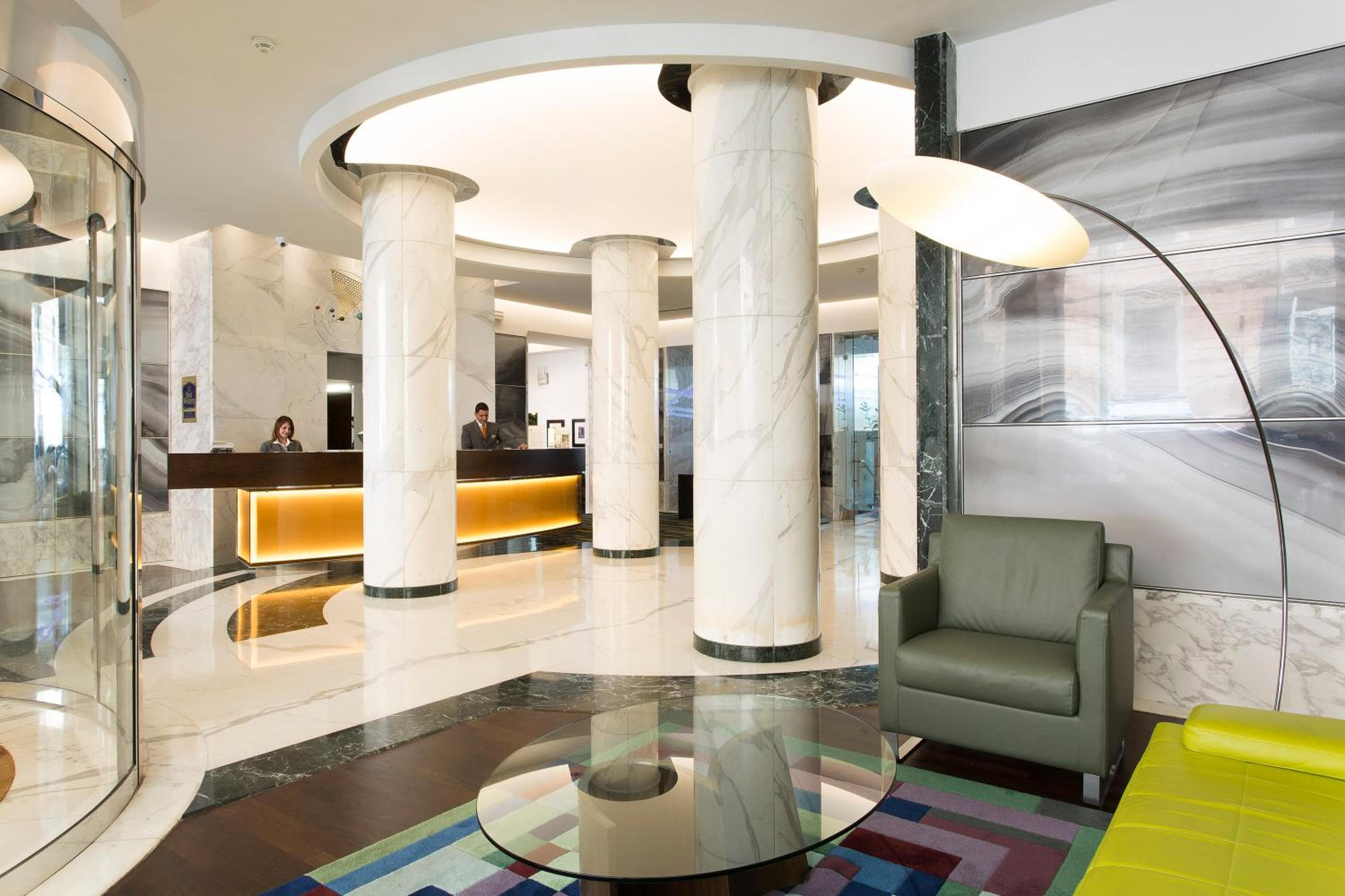 Best Western Plus Hotel Universo photo 2