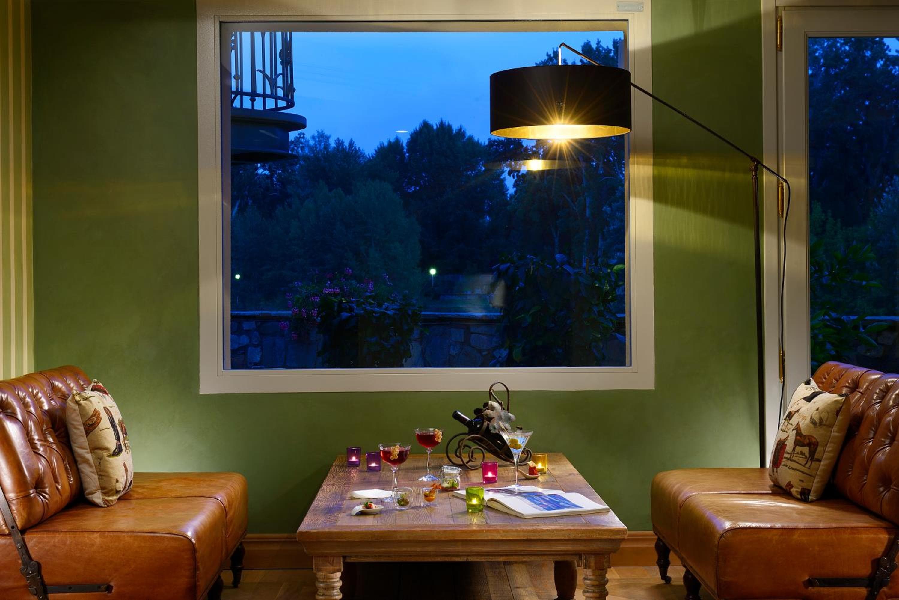 Ville Sull'Arno - Preferred Hotels & Resorts, Florence, photo 3