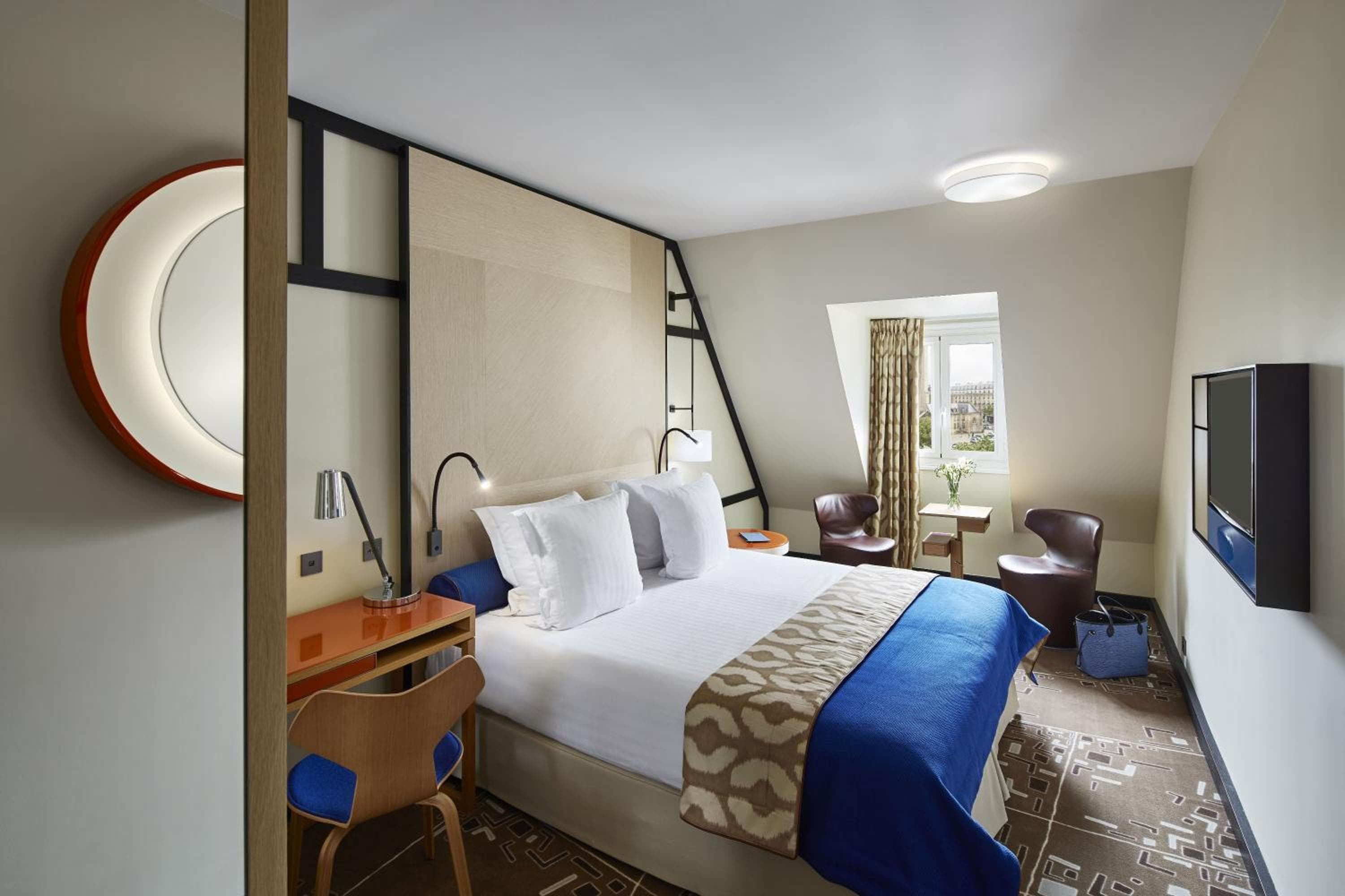 Hôtel Bel Ami, Paris, photo 5