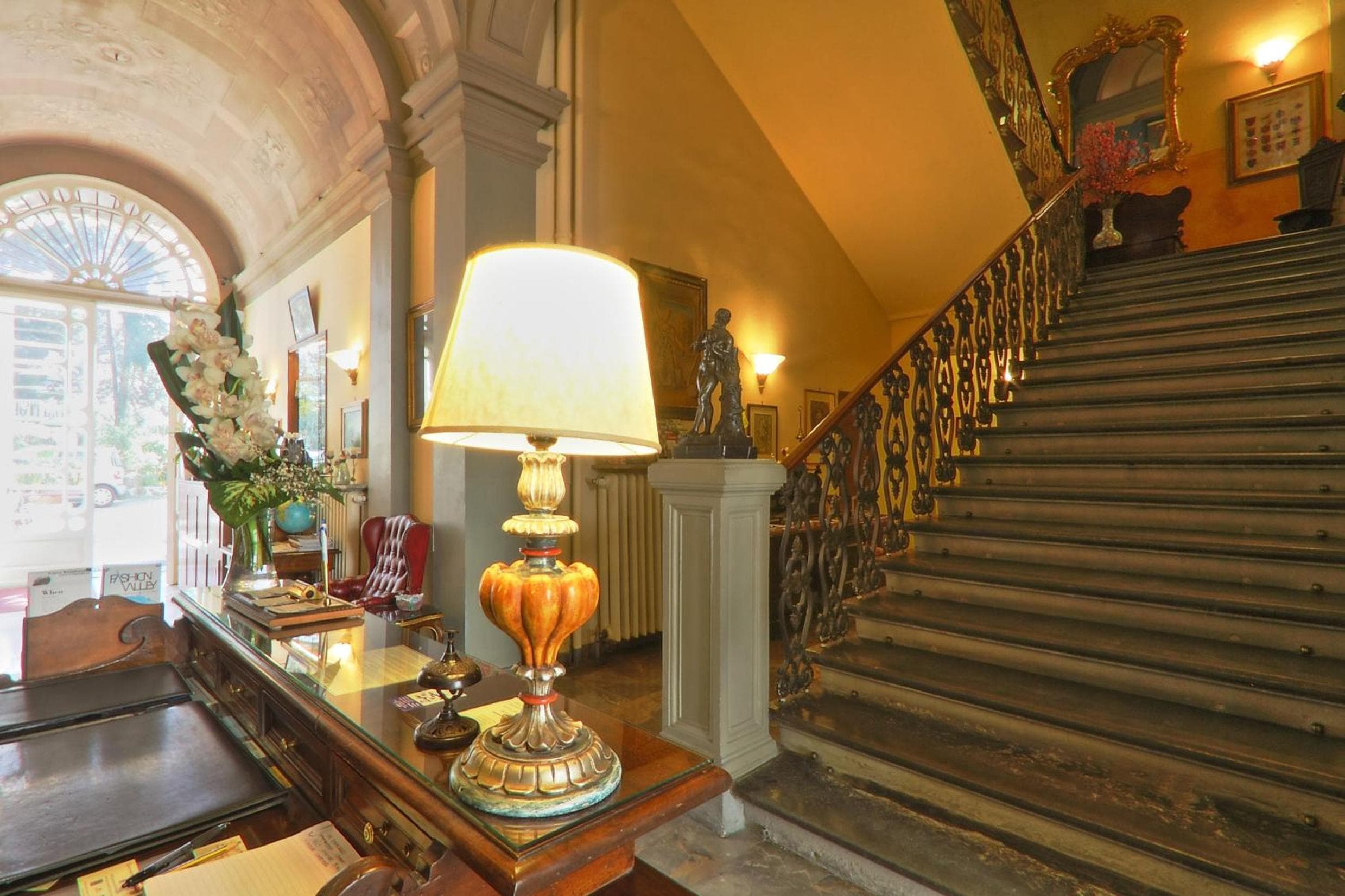 Hotel Villa Liana, Florence, photo 3